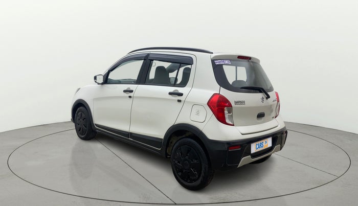 2018 Maruti Celerio X ZXI, Petrol, Manual, 26,478 km, Left Back Diagonal