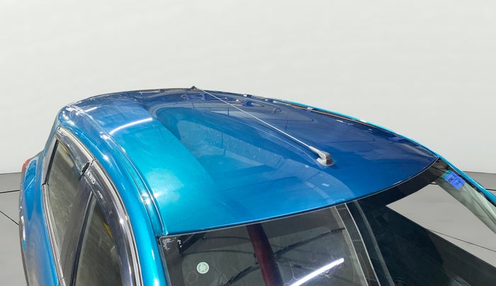 2022 Renault Kwid RXT 1.0, Petrol, Manual, 14,894 km, Roof