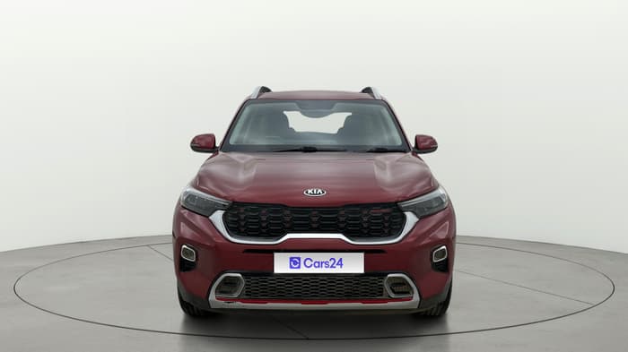 2020 KIA SONET GTX PLUS 1.0 IMT, Petrol, Manual, 90,819 km, Front
