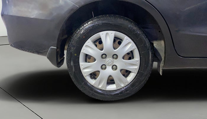 2016 Honda Amaze 1.2L I-VTEC SX, Petrol, Manual, 47,700 km, Right Rear Wheel