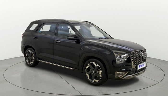 2023 Hyundai ALCAZAR 1.5 SIGNATURE (O) AT 7STR, Diesel, Automatic, 47,136 km, SRP