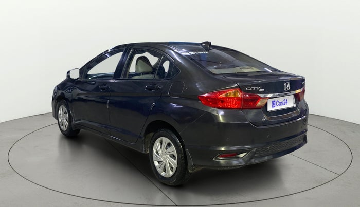 2017 Honda City 1.5L I-VTEC SV, Petrol, Manual, 67,556 km, Left Back Diagonal