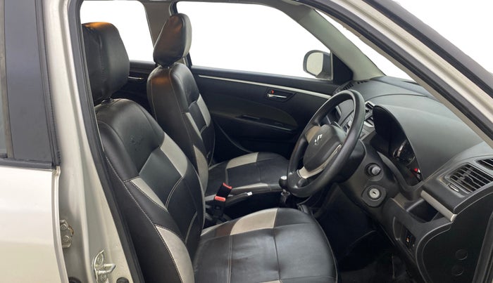 2015 Maruti Swift VXI, Petrol, Manual, 24,458 km, Right Side Front Door Cabin