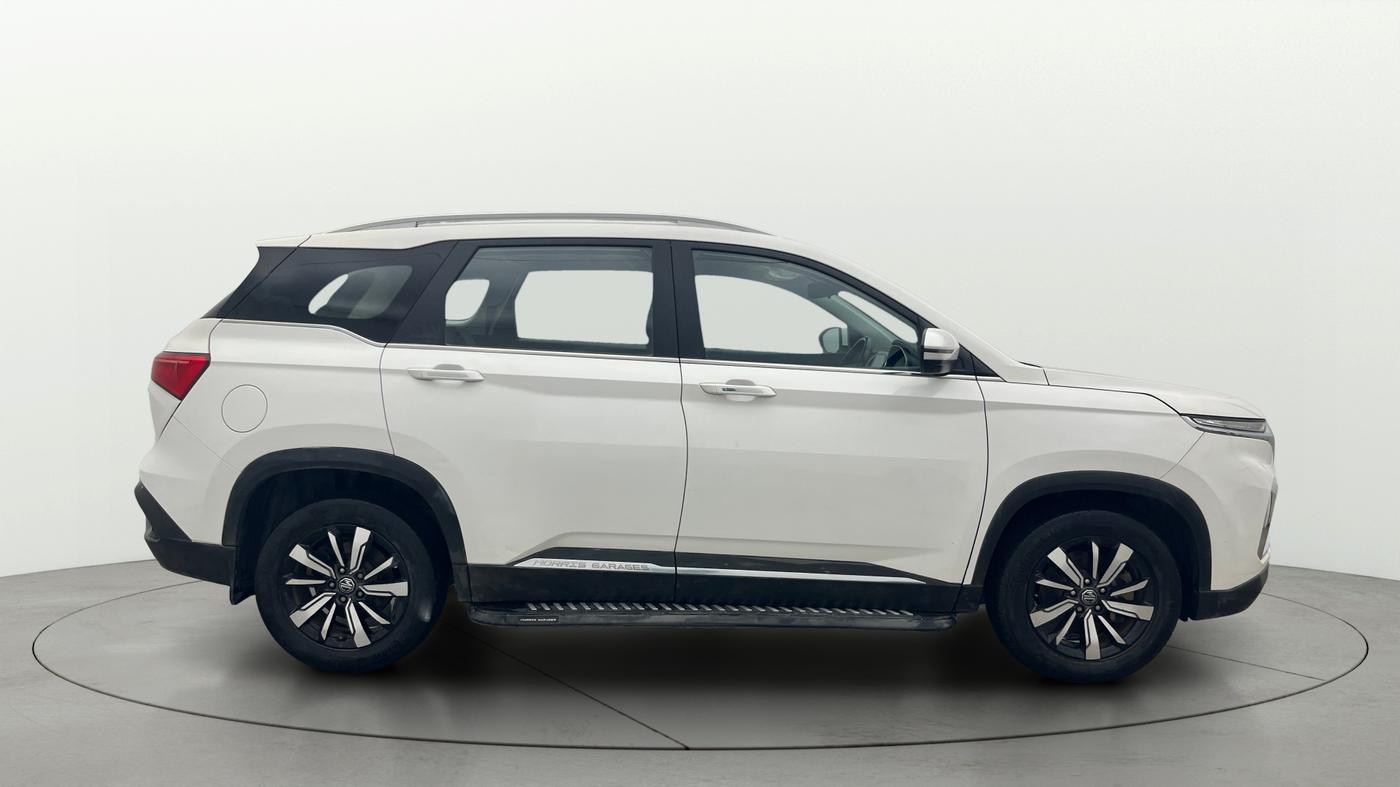 2020 MG HECTOR SHARP 1.5 DCT PETROL, Petrol, Automatic, 41,215 km, Right Side View