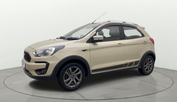 2019 Ford FREESTYLE TITANIUM 1.2 PETROL, Petrol, Manual, 34,363 km, Left Front Diagonal