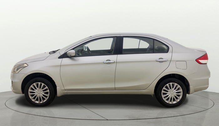2018 Maruti Ciaz DELTA 1.4 MT PETROL, Petrol, Manual, 1,48,426 km, Left Side