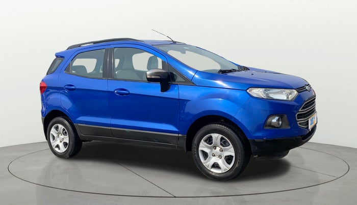 2014 Ford Ecosport TREND 1.5L DIESEL, Diesel, Manual, 1,49,062 km, Right Front Diagonal