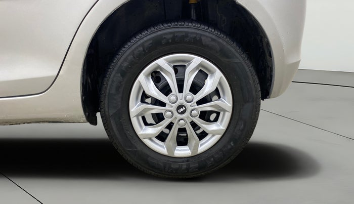 2012 Maruti Swift VDI, Diesel, Manual, 69,284 km, Left Rear Wheel