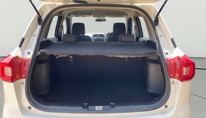 2022 Toyota URBAN CRUISER MID GRADE AT, Petrol, Automatic, 30,763 km, Boot Open Zoomed View