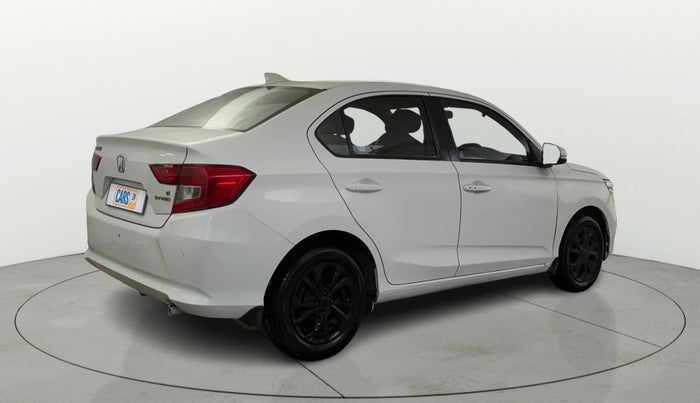 2019 Honda Amaze 1.2L I-VTEC V CVT, Petrol, Automatic, 36,706 km, Right Back Diagonal