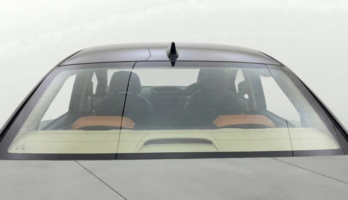 2023 Honda Amaze 1.2L I-VTEC VX, Petrol, Manual, 18,371 km, Rear Windshield