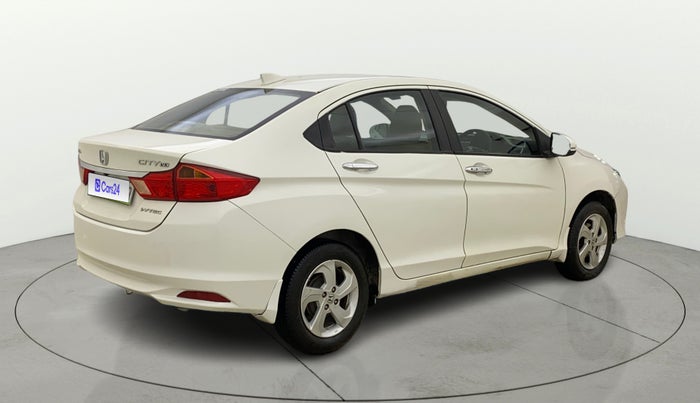 2015 Honda City 1.5L I-VTEC VX, Petrol, Manual, 75,381 km, Right Back Diagonal