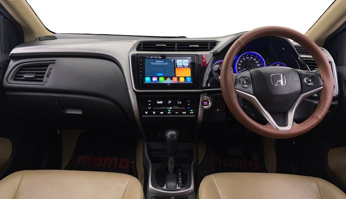 2016 Honda City 1.5L I-VTEC VX CVT, Petrol, Automatic, 1,03,927 km, Dashboard