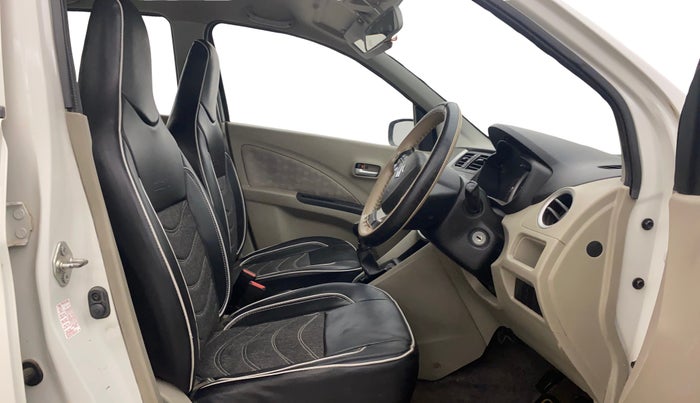 2017 Maruti Celerio ZXI, Petrol, Manual, 45,758 km, Right Side Front Door Cabin