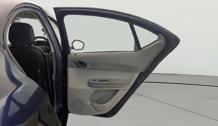 2022 Tata TIGOR XZ CNG, CNG, Manual, 60,805 km, RHS Rear Door