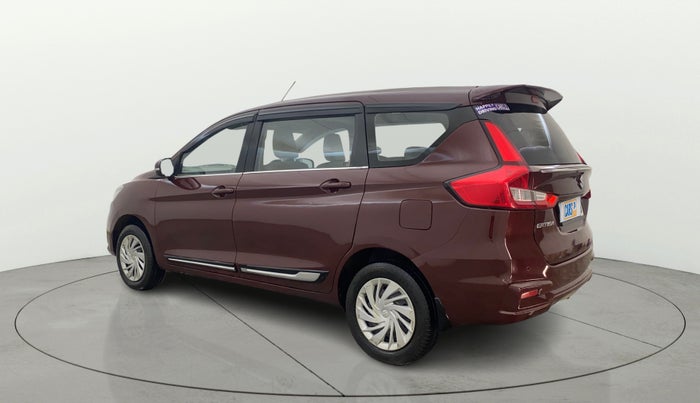 2022 Maruti Ertiga   VXI (O) CNG, CNG, Manual, 71,626 km, Left Back Diagonal
