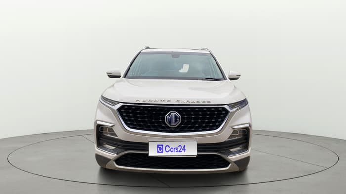 2021 MG HECTOR SHARP HYBRID 1.5 PETROL, Petrol, Manual, 1,14,615 km, Front