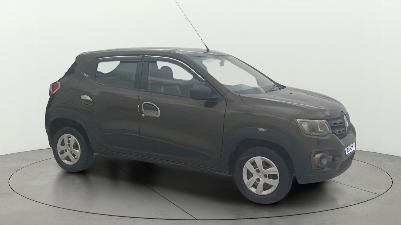 2018 Renault Kwid RXL, Petrol, Manual, 64,328 km, SRP