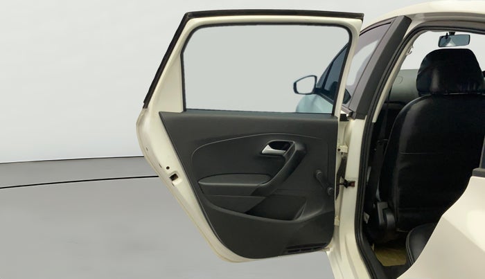 2017 Volkswagen Ameo TRENDLINE 1.2L, Petrol, Manual, 72,543 km, LHS Rear Door