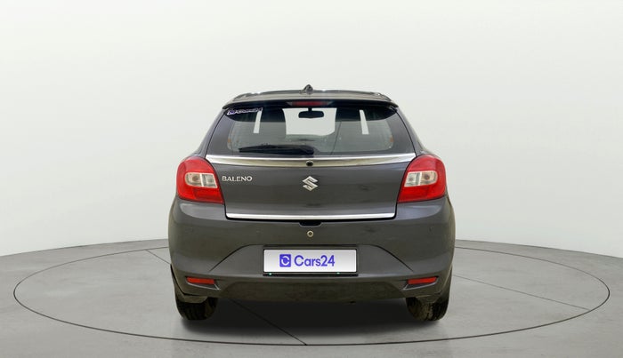 2017 Maruti Baleno ZETA CVT PETROL 1.2, Petrol, Automatic, 44,821 km, Back/Rear