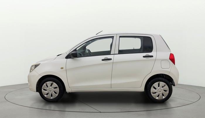 2016 Maruti Celerio VXI, Petrol, Manual, 49,298 km, Left Side