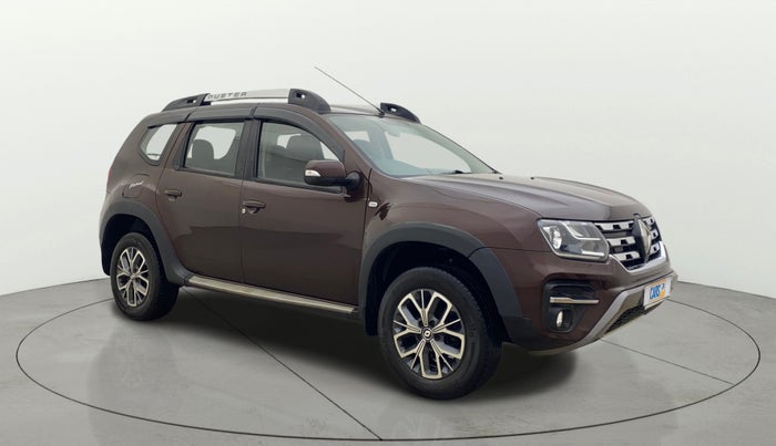 2021 Renault Duster RXZ 1.5 PETROL MT, Petrol, Manual, 29,194 km, SRP