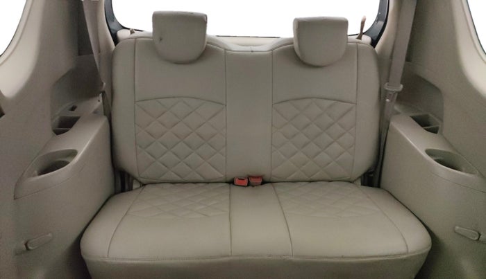 2013 Maruti Ertiga VXI, Petrol, Manual, 75,087 km, Third Seat Row ( optional )