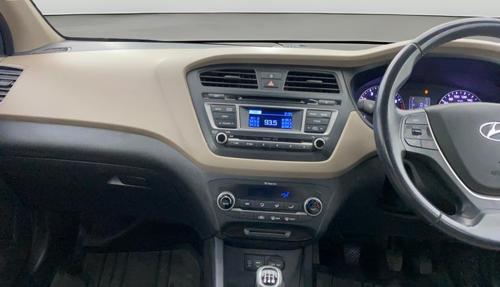 2015 Hyundai Elite i20 SPORTZ 1.2, Petrol, Manual, 48,560 km, Air Conditioner