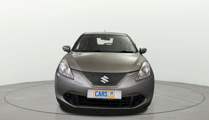 2017 Maruti Baleno DELTA PETROL 1.2, Petrol, Manual, 60,786 km, Front