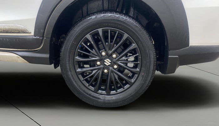2020 Maruti XL6 ZETA MT, Petrol, Manual, 40,369 km, Left Rear Wheel