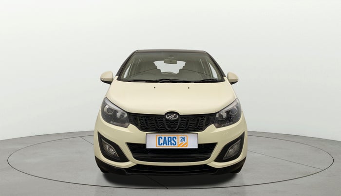 2018 Mahindra MARAZZO M6 7 STR, Diesel, Manual, 58,406 km, Front