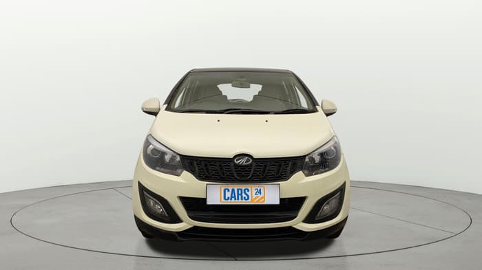 2018 Mahindra MARAZZO M6 7 STR, Diesel, Manual, 58,584 km, Front