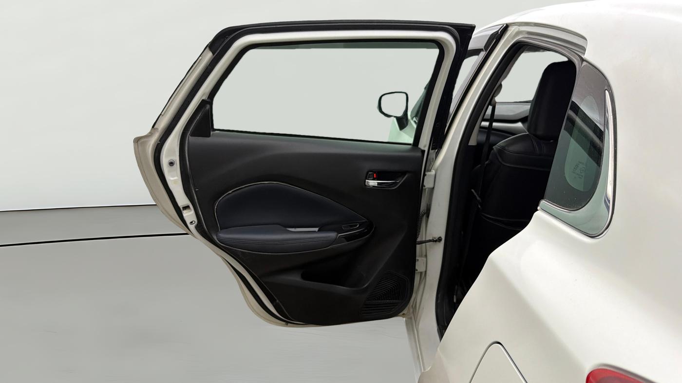 2022 Maruti Baleno ALPHA PETROL 1.2, Petrol, Manual, 82,056 km, LHS Rear Door