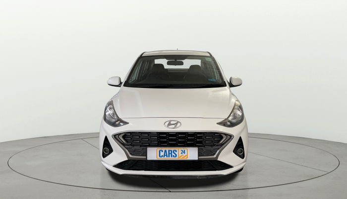 2020 Hyundai AURA S 1.2, Petrol, Manual, 30,759 km, Front
