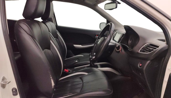 2017 Maruti Baleno ALPHA DIESEL 1.3, Diesel, Manual, 78,016 km, Right Side Front Door Cabin
