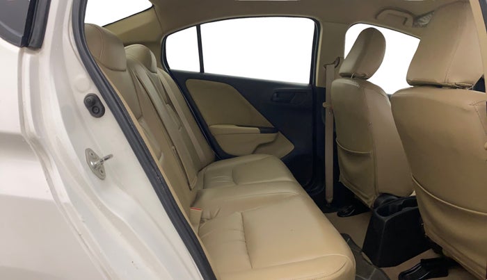 2014 Honda City 1.5L I-VTEC E MT, Petrol, Manual, 61,682 km, Right Side Rear Door Cabin