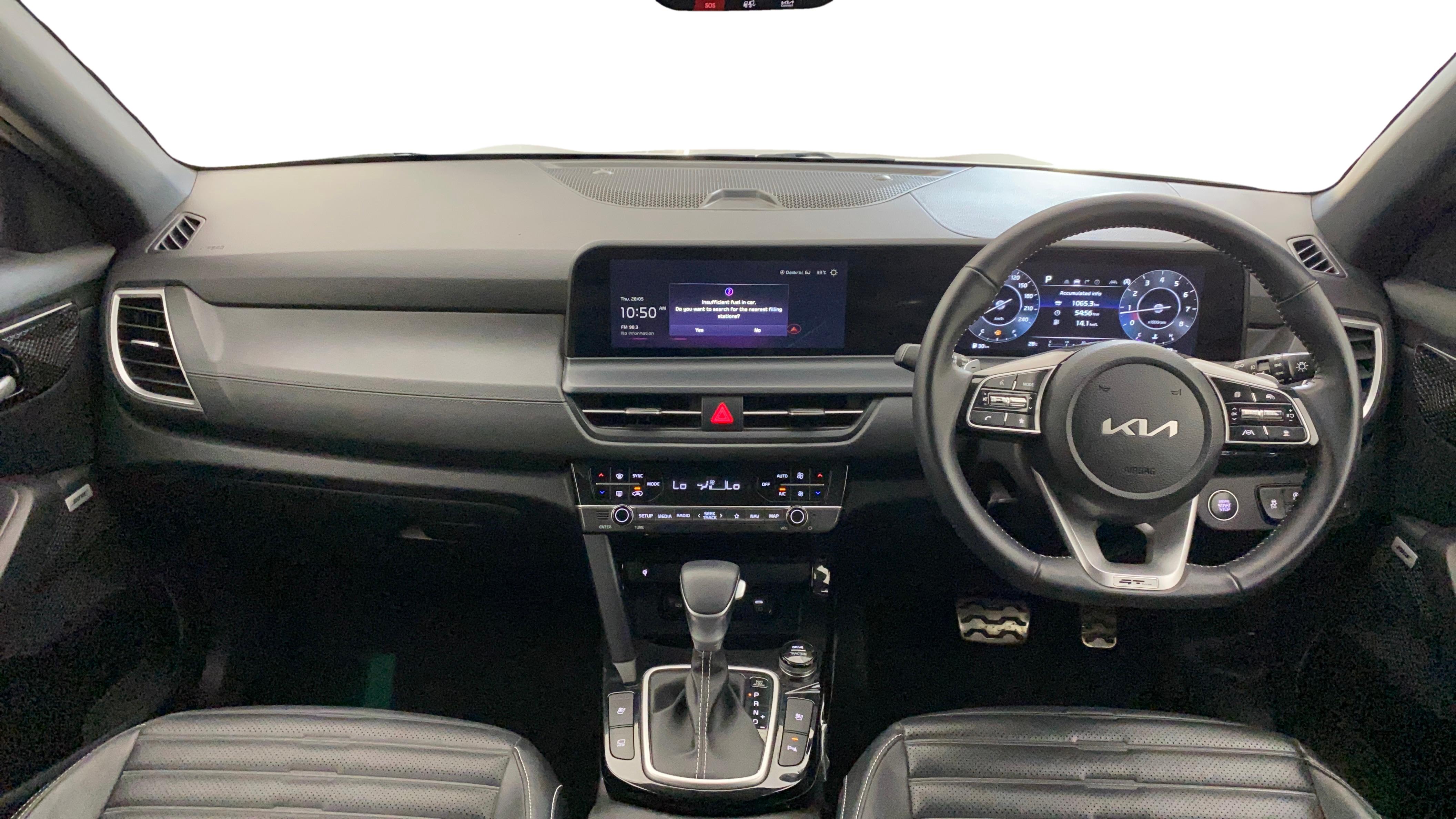 Interior