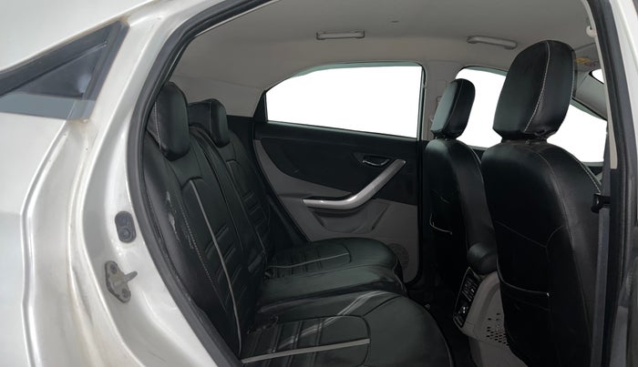 2019 Tata NEXON XZ PLUS PETROL, Petrol, Manual, 76,538 km, Right Side Rear Door Cabin