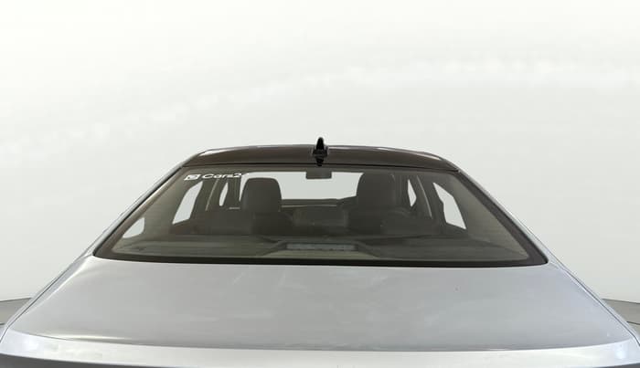 2022 Volkswagen VIRTUS HIGHLINE TSI 1.0 MT, Petrol, Manual, 77,526 km, Rear Windshield
