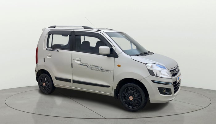 2015 Maruti Wagon R 1.0 VXI, Petrol, Manual, 1,32,558 km, SRP