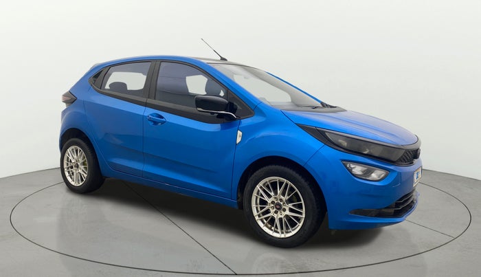 2021 Tata ALTROZ XZ PLUS I-TURBO PETROL, Petrol, Manual, 97,442 km, SRP