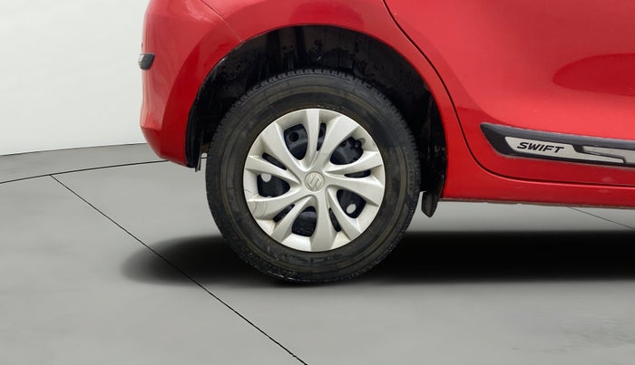 2020 Maruti Swift VXI, Petrol, Manual, 68,881 km, Right Rear Wheel