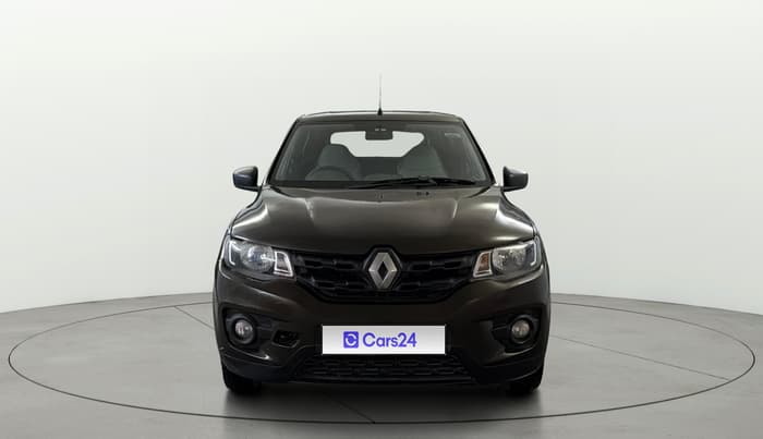 2016 Renault Kwid RXT 0.8, Petrol, Manual, 27,167 km, Front