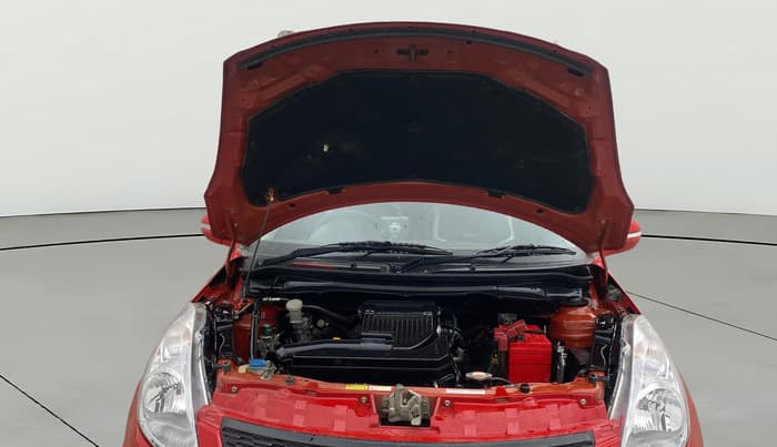 2015 Maruti Swift VXI, Petrol, Manual, 25,700 km, Open Bonet
