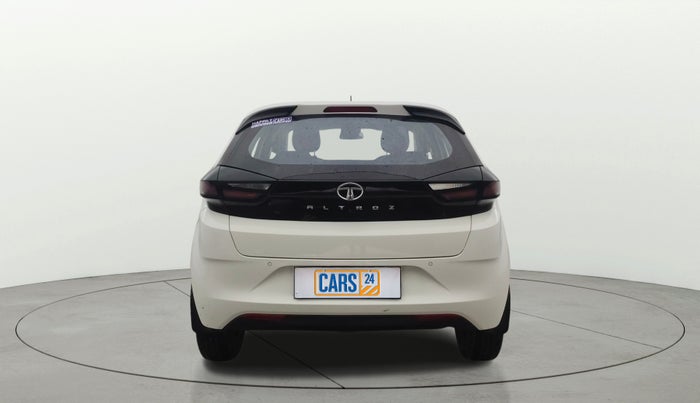 2023 Tata ALTROZ XT PETROL, Petrol, Manual, 15,498 km, Back/Rear