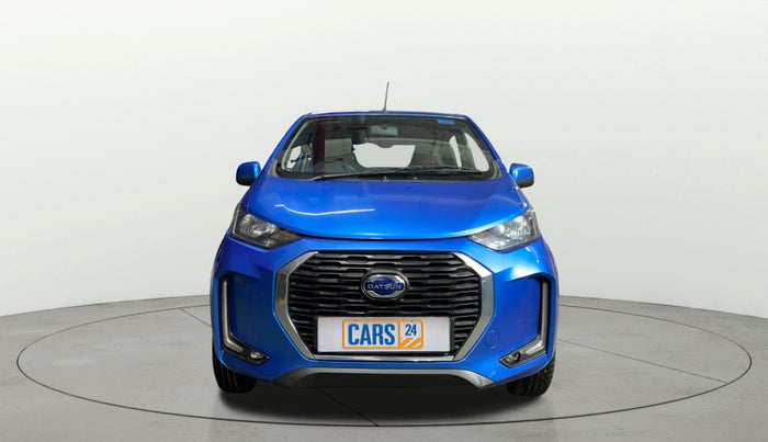 2021 Datsun Redi Go T(O), Petrol, Manual, 10,455 km, Front