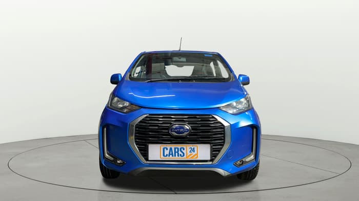 2021 Datsun Redi Go T(O), Petrol, Manual, 10,455 km, Front