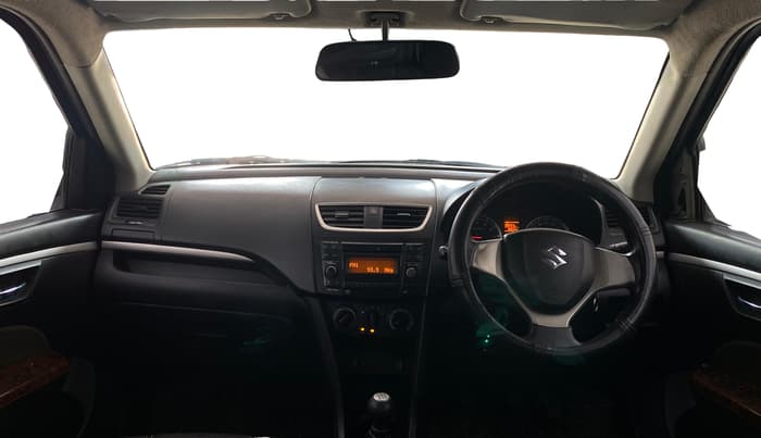 2015 Maruti Swift VXI, Petrol, Manual, 30,654 km, Dashboard