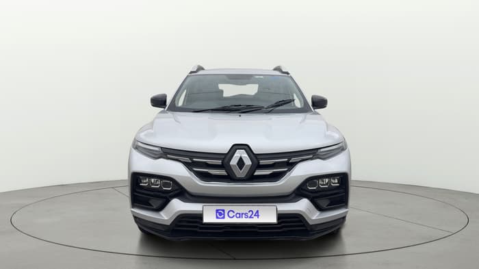 2022 Renault Kiger RXZ MT, Petrol, Manual, 41,773 km, Front