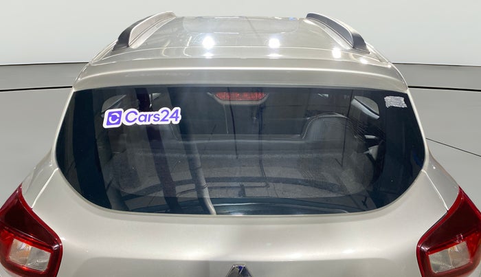 2023 Renault Kwid CLIMBER AMT 1.0, Petrol, Automatic, 11,924 km, Rear Windshield